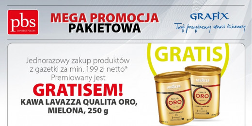 MEGA PROMOCJA PAKIETOWA !!